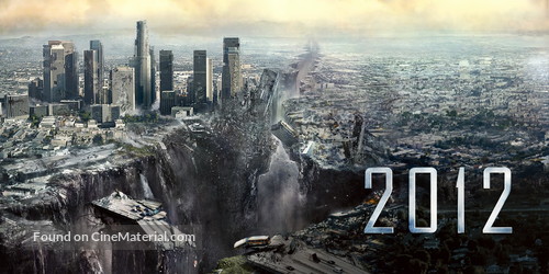 2012 - Movie Poster