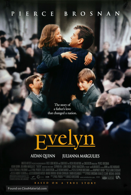 Evelyn - Movie Poster