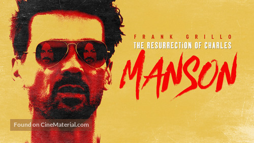 The Resurrection of Charles Manson - poster