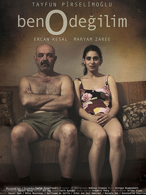 Ben o degilim - Turkish Movie Poster