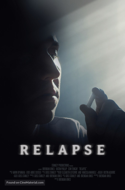 Relapse - Movie Poster
