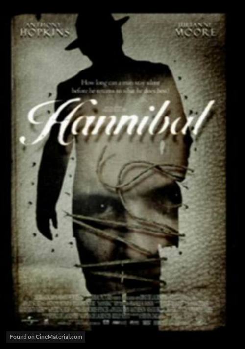Hannibal - Movie Poster