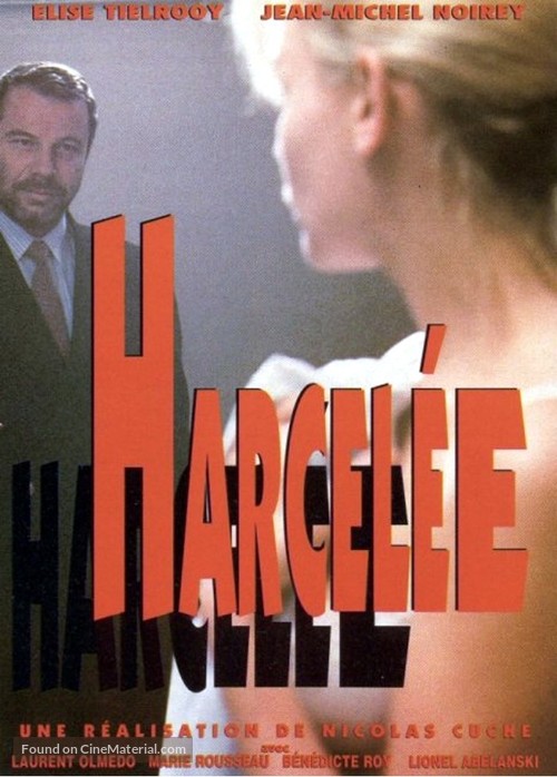 &quot;Combats de femme&quot; Harcel&eacute;e - French Video on demand movie cover