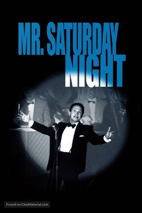 Mr. Saturday Night - Movie Cover