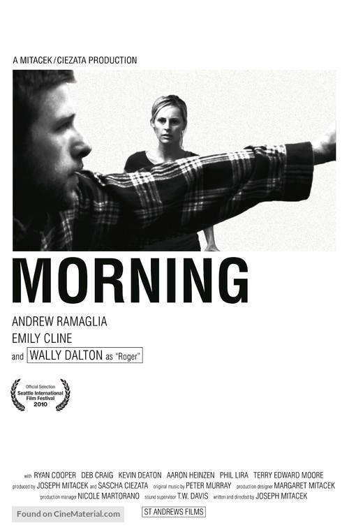 Morning - Movie Poster