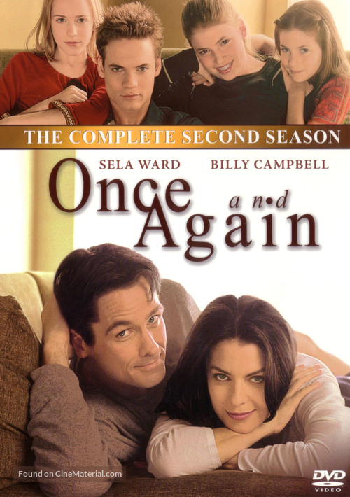 &quot;Once and Again&quot; - Movie Cover