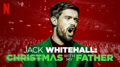Jack Whitehall: Christmas with My Father - Video on demand movie cover