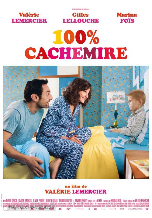 100% cachemire - Swiss Movie Poster