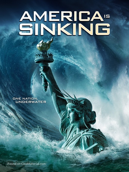 America Is Sinking - Movie Poster