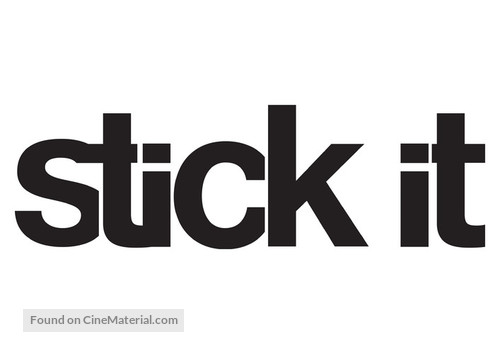 Stick It - British Logo