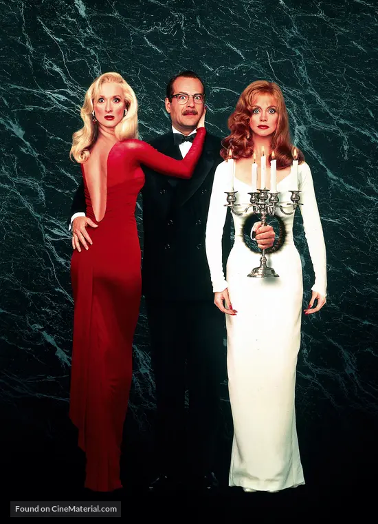 Death Becomes Her - Key art