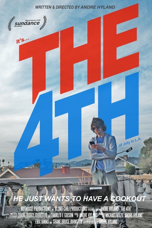 The 4th - Movie Poster