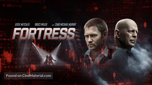 Fortress - Movie Cover
