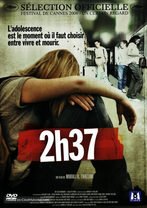 2:37 - French DVD movie cover