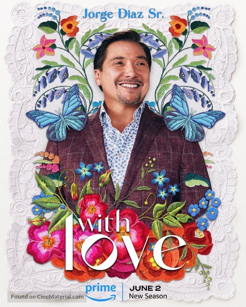 &quot;With Love&quot; - Movie Poster