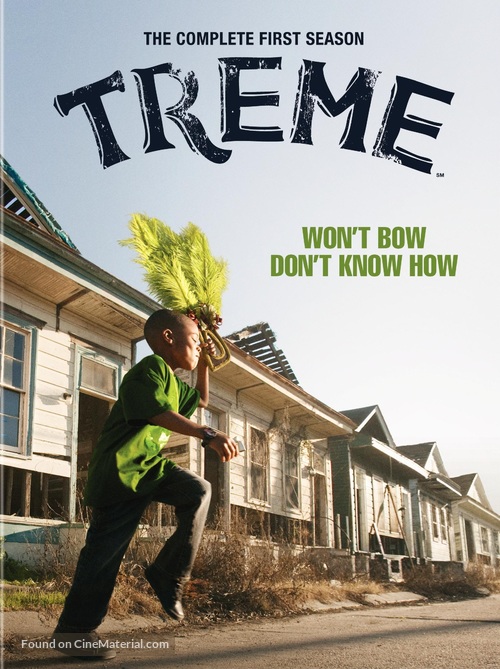 &quot;Treme&quot; - Movie Cover