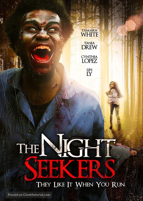 The Night Seekers - Movie Cover