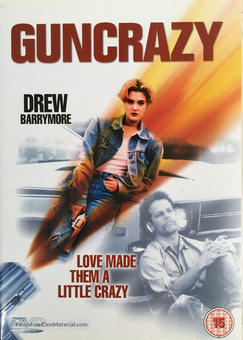 Guncrazy - British Movie Cover