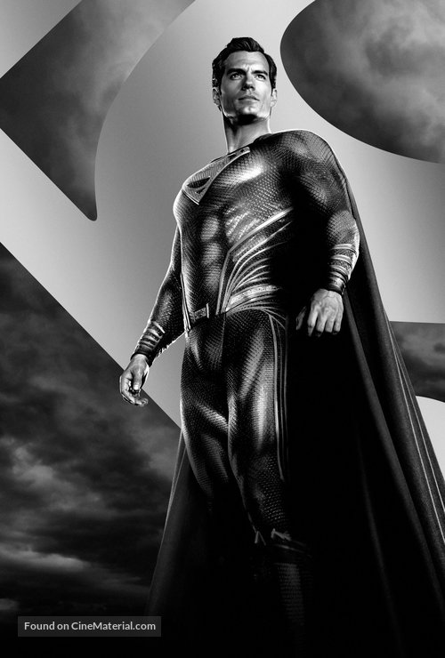 Zack Snyder&#039;s Justice League - Key art