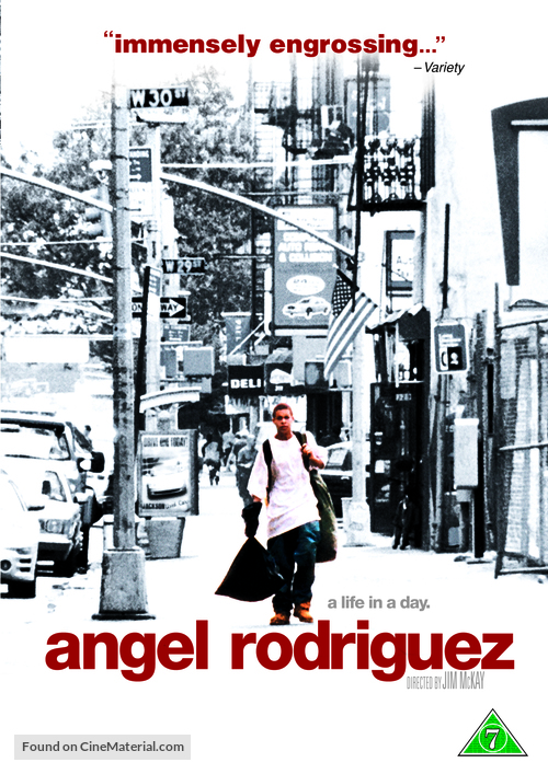 Angel - Movie Cover