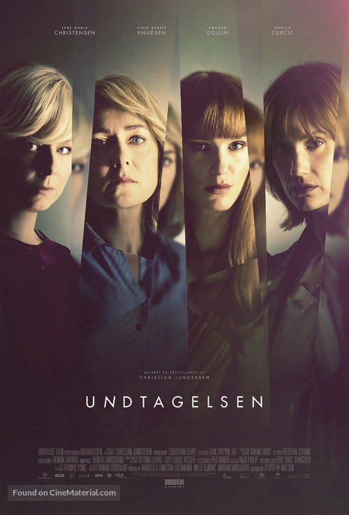 Undtagelsen - Danish Movie Poster