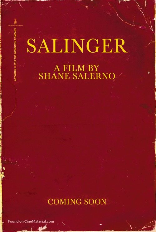 Salinger - Movie Poster