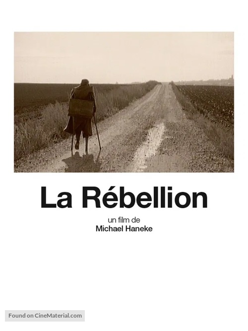 Die Rebellion - French Video on demand movie cover