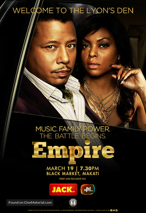 &quot;Empire&quot; - Movie Poster