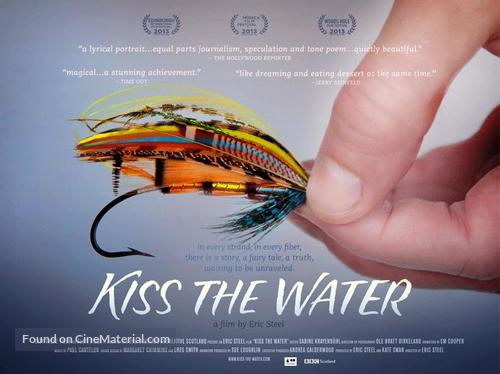 Kiss the Water - Movie Poster