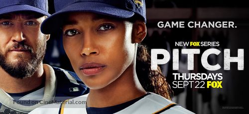 &quot;Pitch&quot; - Movie Poster
