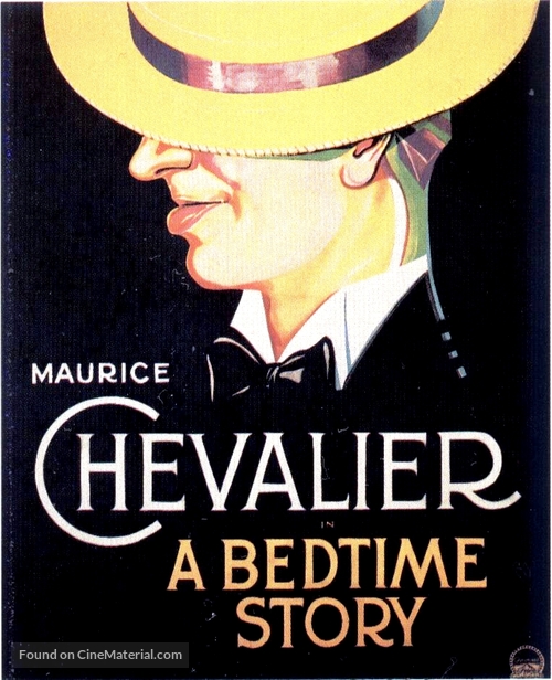 A Bedtime Story - Movie Poster