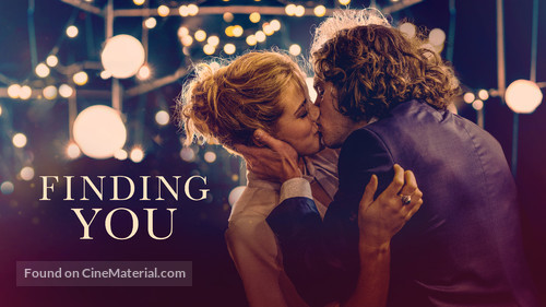 Finding You - Australian Movie Cover