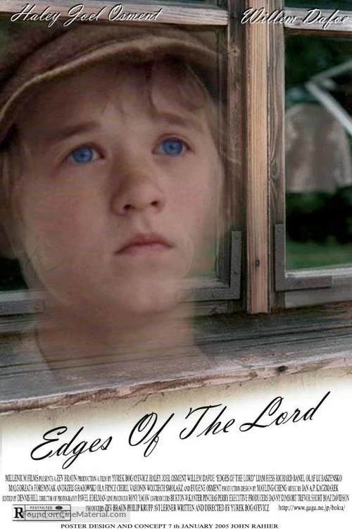 Edges of the Lord - Movie Poster