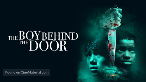 The Boy Behind the Door - Movie Cover