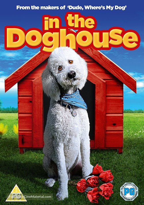 In the Dog House - British DVD movie cover