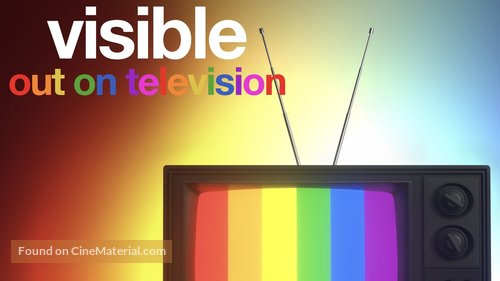Visible: Out on Television - Movie Cover