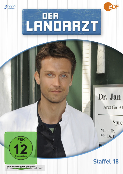 &quot;Der Landarzt&quot; - German Movie Cover