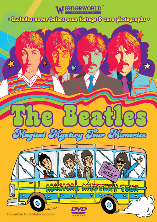 magical mystery tour film wikipedia