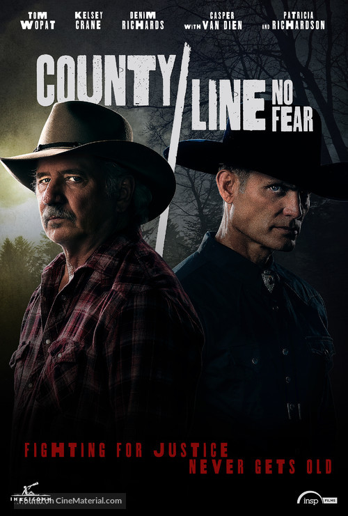 County Line: No Fear - Movie Poster