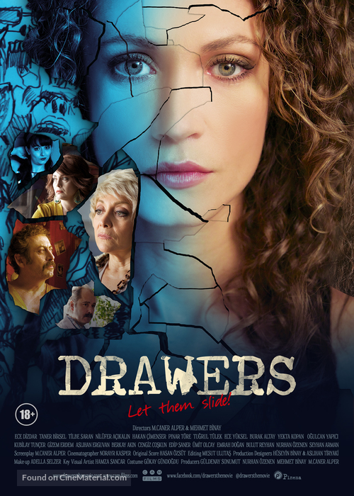 Drawers - Movie Poster