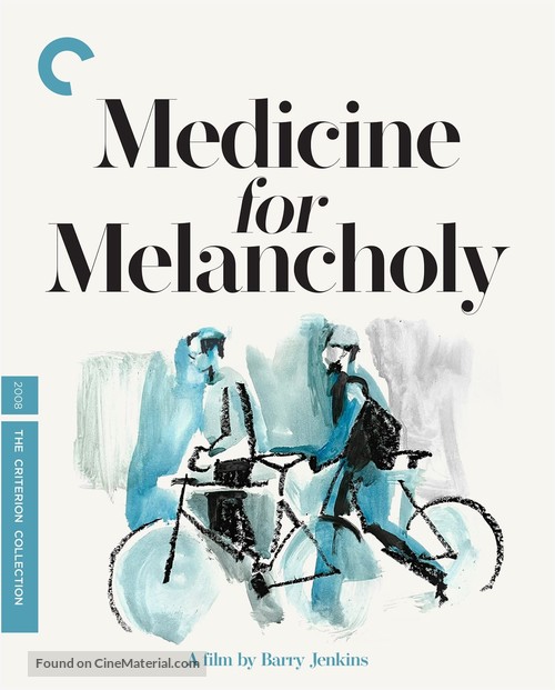 Medicine for Melancholy - Blu-Ray movie cover