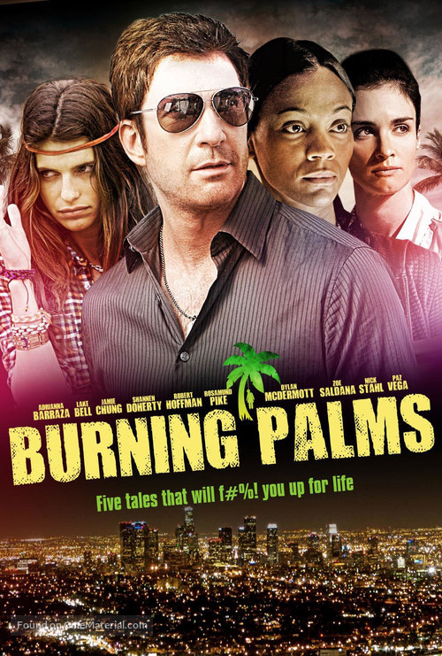 Burning Palms - Movie Cover