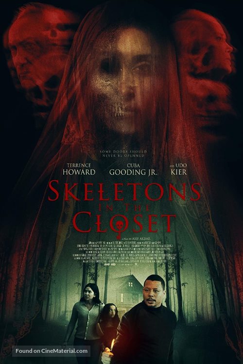 Skeletons in the Closet - Movie Poster