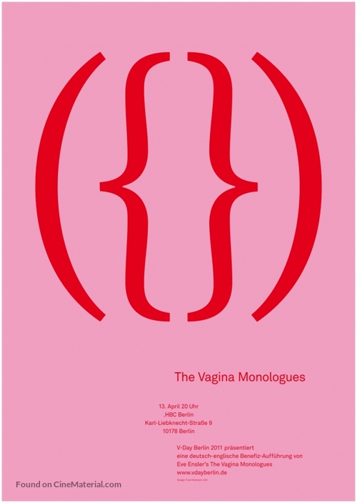 The Perfect Vagina - Movie Poster