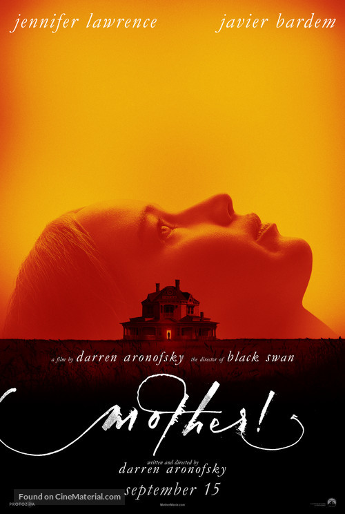 mother! - Movie Poster