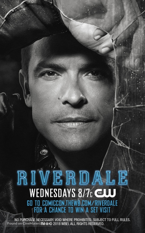 &quot;Riverdale&quot; - Movie Poster