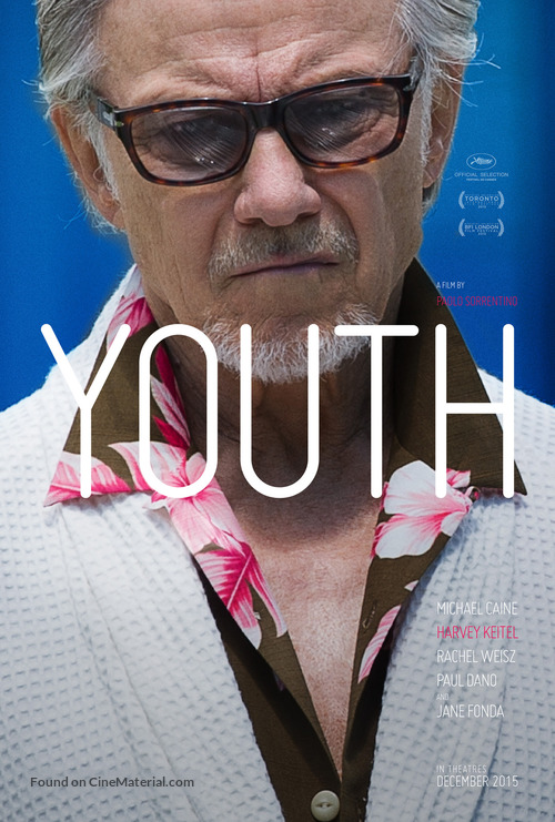 Youth - Movie Poster