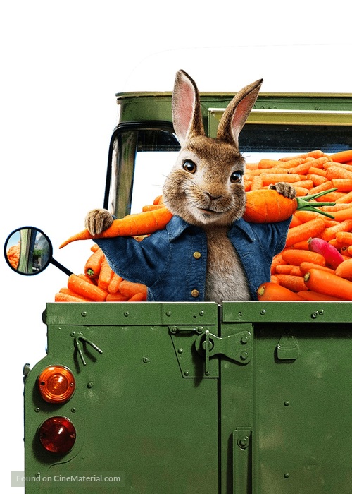 Peter Rabbit 2: The Runaway - Key art