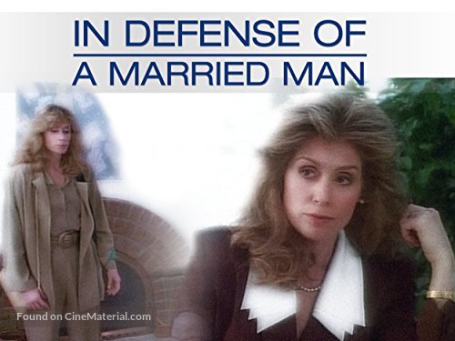 In Defense of a Married Man - Movie Cover