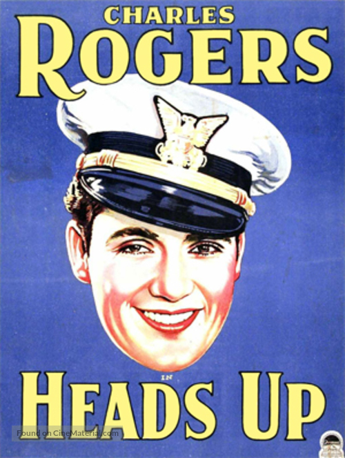Heads Up - Movie Poster